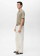 MANGO LIMAR 87015939-43 MANGO MAN T-SHIRT SHORT SLEEVE-5