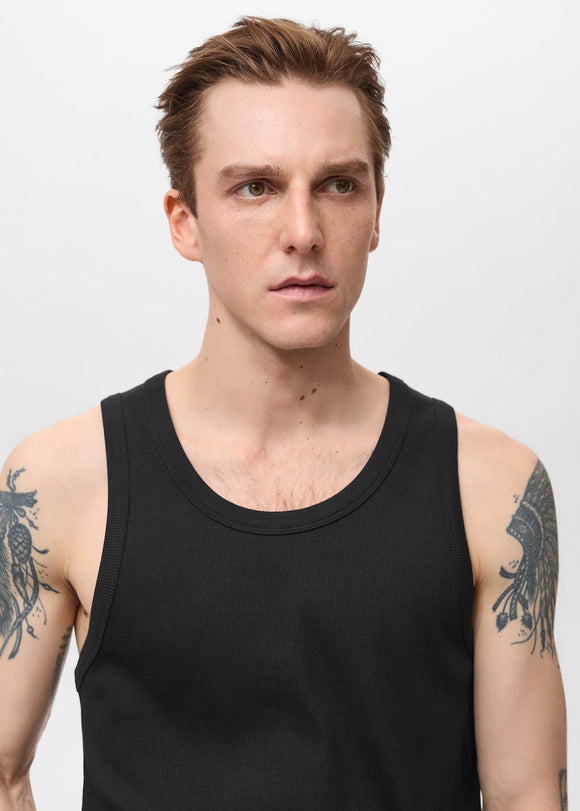 MANGO DELTA 87015941-99 MANGO MAN T-SHIRT SHORT SLEEVE