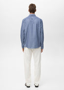 MANGO PISA 87015943-56 MANGO MAN SHIRT LONG SLEEVE-7