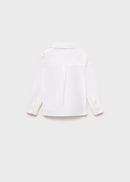 MANGO JAVIB 87015945-02 MANGO KIDS BABY BOY SHIRT SHORT SLEEVE-6