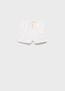 MANGO SAL 87015949-01 MANGO KIDS NEW BORN BABY SHORT-1