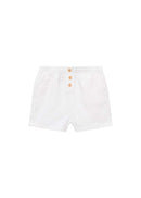 MANGO SAL 87015949-01 MANGO KIDS NEW BORN BABY SHORT-4