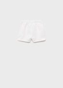 MANGO SAL 87015949-01 MANGO KIDS NEW BORN BABY SHORT-3