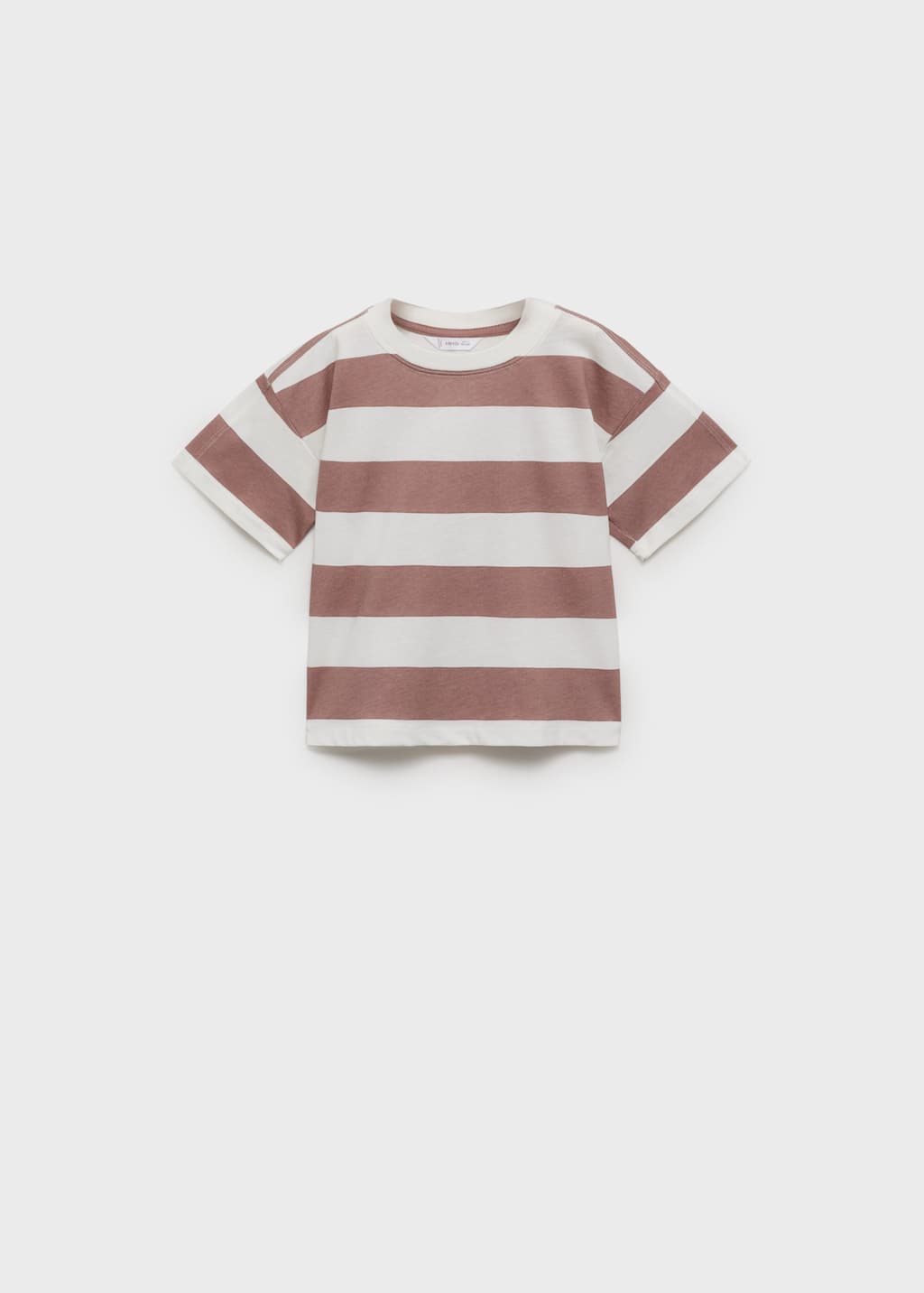 MANGO SODERB 87015951-83 MANGO KIDS BABY BOY T-SHIRT SHORT SLEEVE