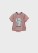 MANGO POINTY 87015958-83 MANGO KIDS BABY BOY T-SHIRT SHORT SLEEVE-1