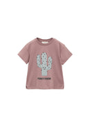 MANGO POINTY 87015958-83 MANGO KIDS BABY BOY T-SHIRT SHORT SLEEVE-5