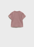 MANGO POINTY 87015958-83 MANGO KIDS BABY BOY T-SHIRT SHORT SLEEVE-4