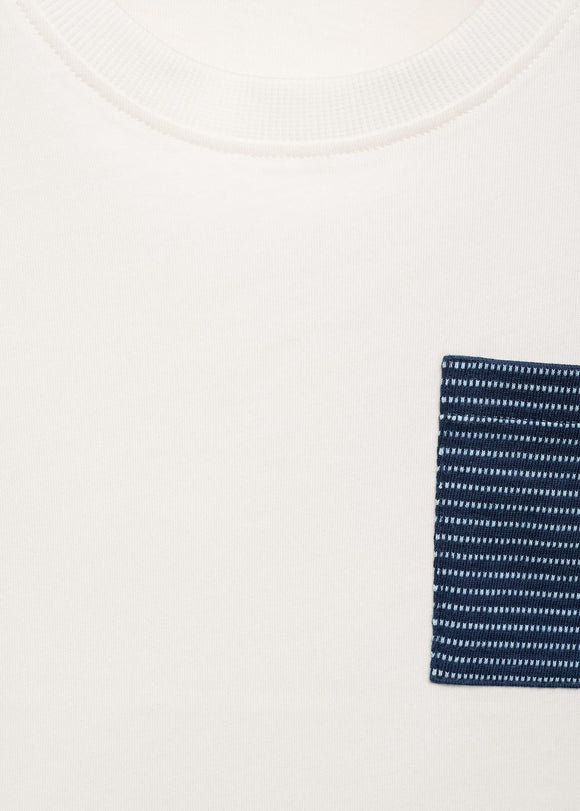 MANGO SATURDAY 87015962-02 MANGO KIDS BABY BOY T-SHIRT SHORT SLEEVE