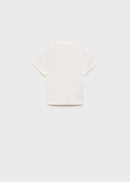 MANGO SATURDAY 87015962-02 MANGO KIDS BABY BOY T-SHIRT SHORT SLEEVE-3