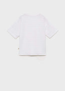 MANGO JACK 87015963-02 MANGO KIDS BOY T-SHIRT SHORT SLEEVE-4