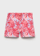 MANGO LEAFBB 87015964-87 MANGO KIDS BABY BOY SWIMSUIT-2