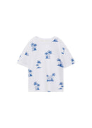 MANGO CRUISE 87015966-02 MANGO KIDS BABY BOY T-SHIRT SHORT SLEEVE-4