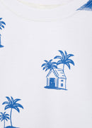 MANGO CRUISE 87015966-02 MANGO KIDS BABY BOY T-SHIRT SHORT SLEEVE-2