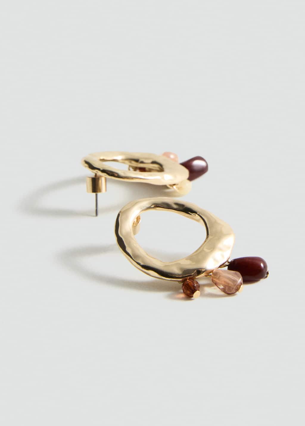 MANGO MARLEN 87015969-OR MANGO WOMEN EAR RING
