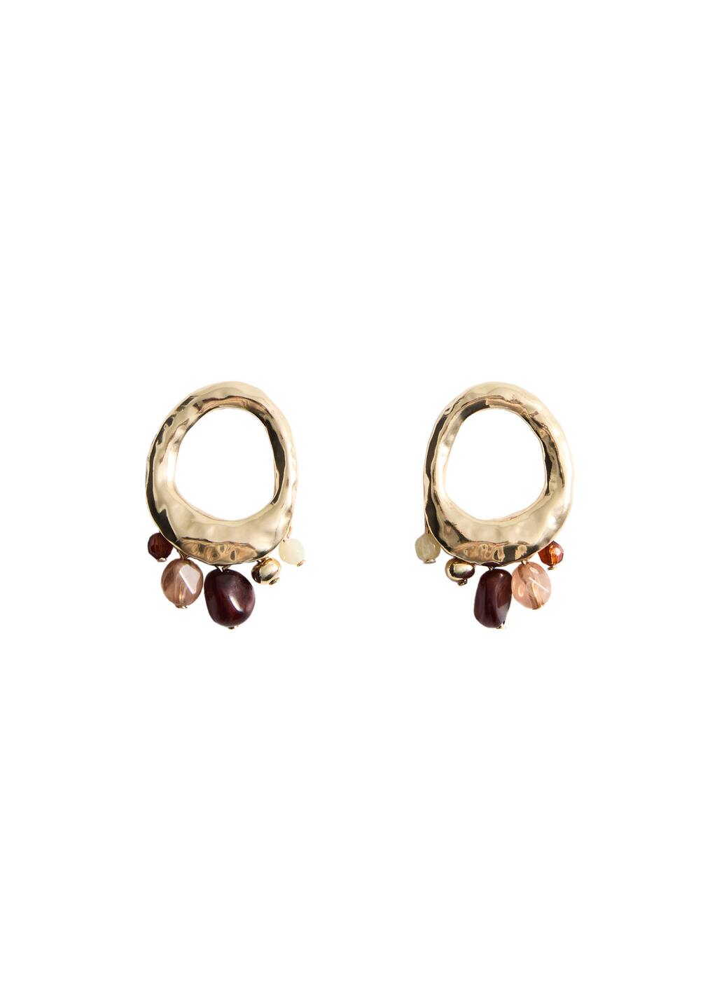 MANGO MARLEN 87015969-OR MANGO WOMEN EAR RING