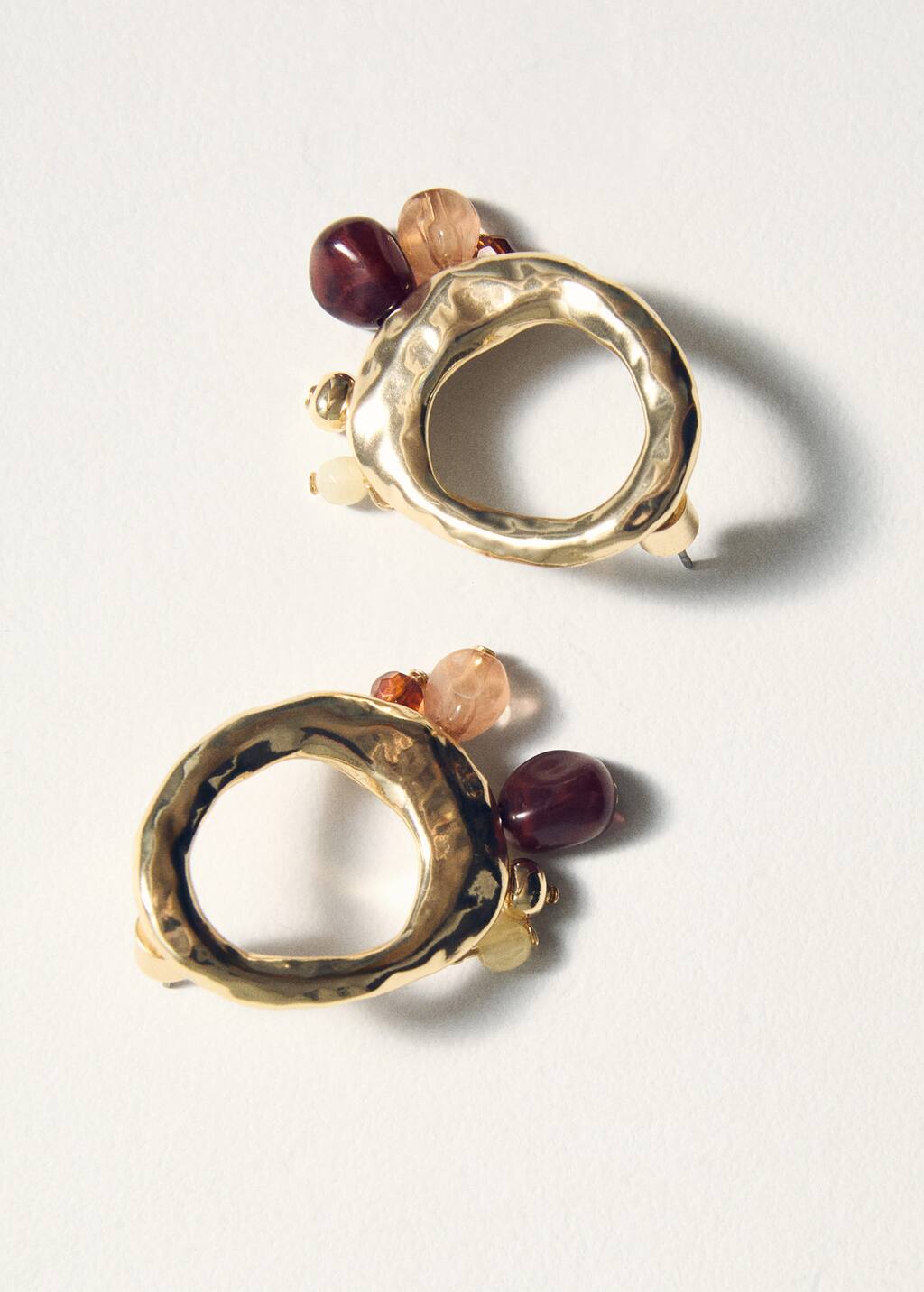 MANGO MARLEN 87015969-OR MANGO WOMEN EAR RING