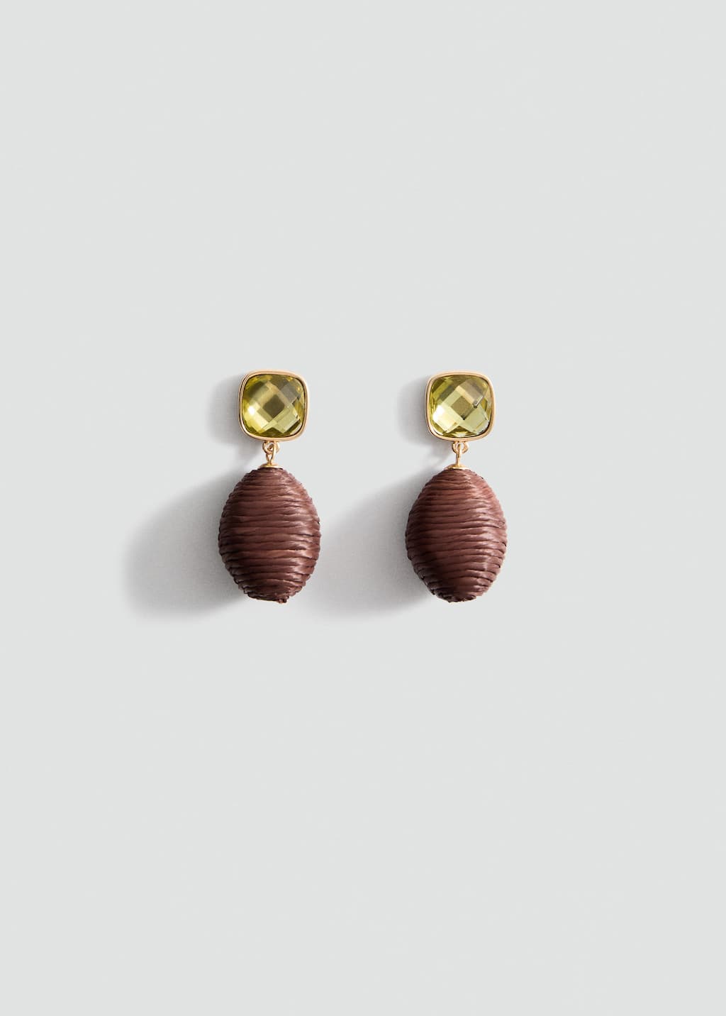 MANGO MELANIA 87015972-30 MANGO WOMEN EAR RING