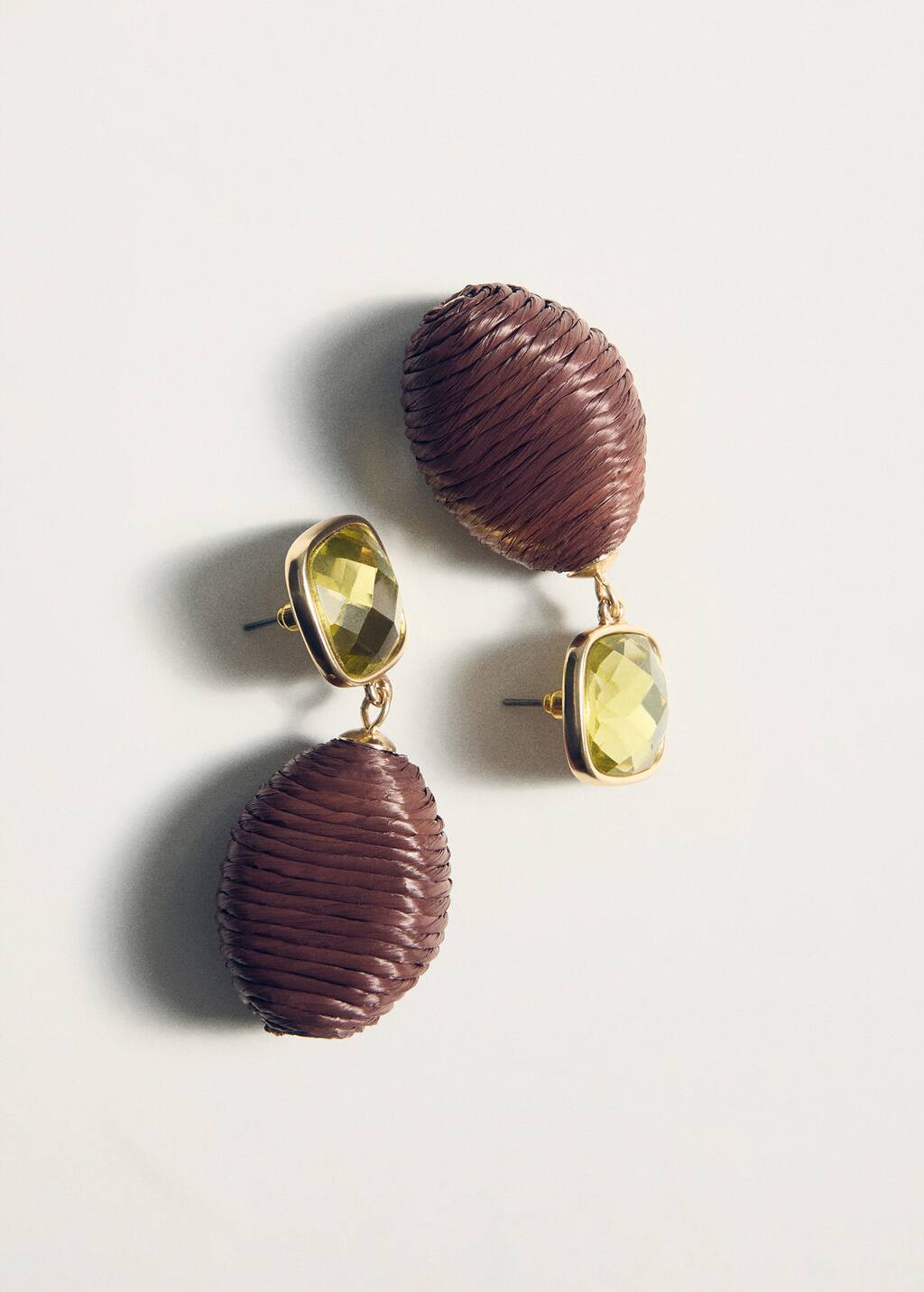 MANGO MELANIA 87015972-30 MANGO WOMEN EAR RING
