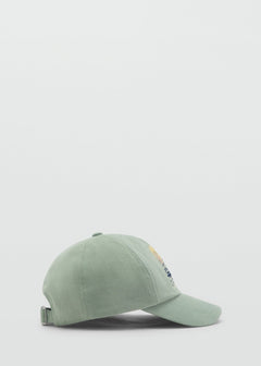 MANGO PARADISE 87015976-45 MANGO KIDS BOY CAP
