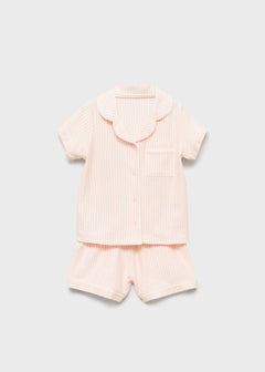 MANGO SWEETB 87015982-85 MANGO KIDS BABY GIRL PIJAMAS