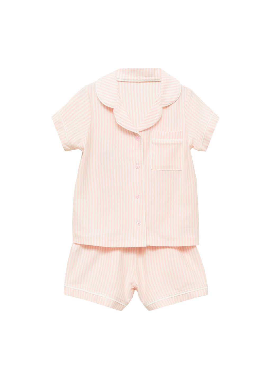 MANGO SWEETB 87015982-85 MANGO KIDS BABY GIRL PIJAMAS