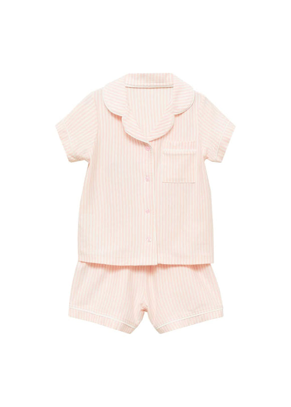 MANGO SWEETB 87015982-85 MANGO KIDS BABY GIRL PIJAMAS