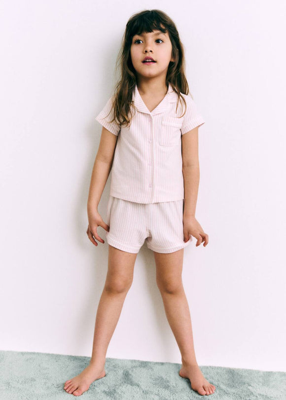 MANGO SWEETB 87015982-85 MANGO KIDS BABY GIRL PIJAMAS