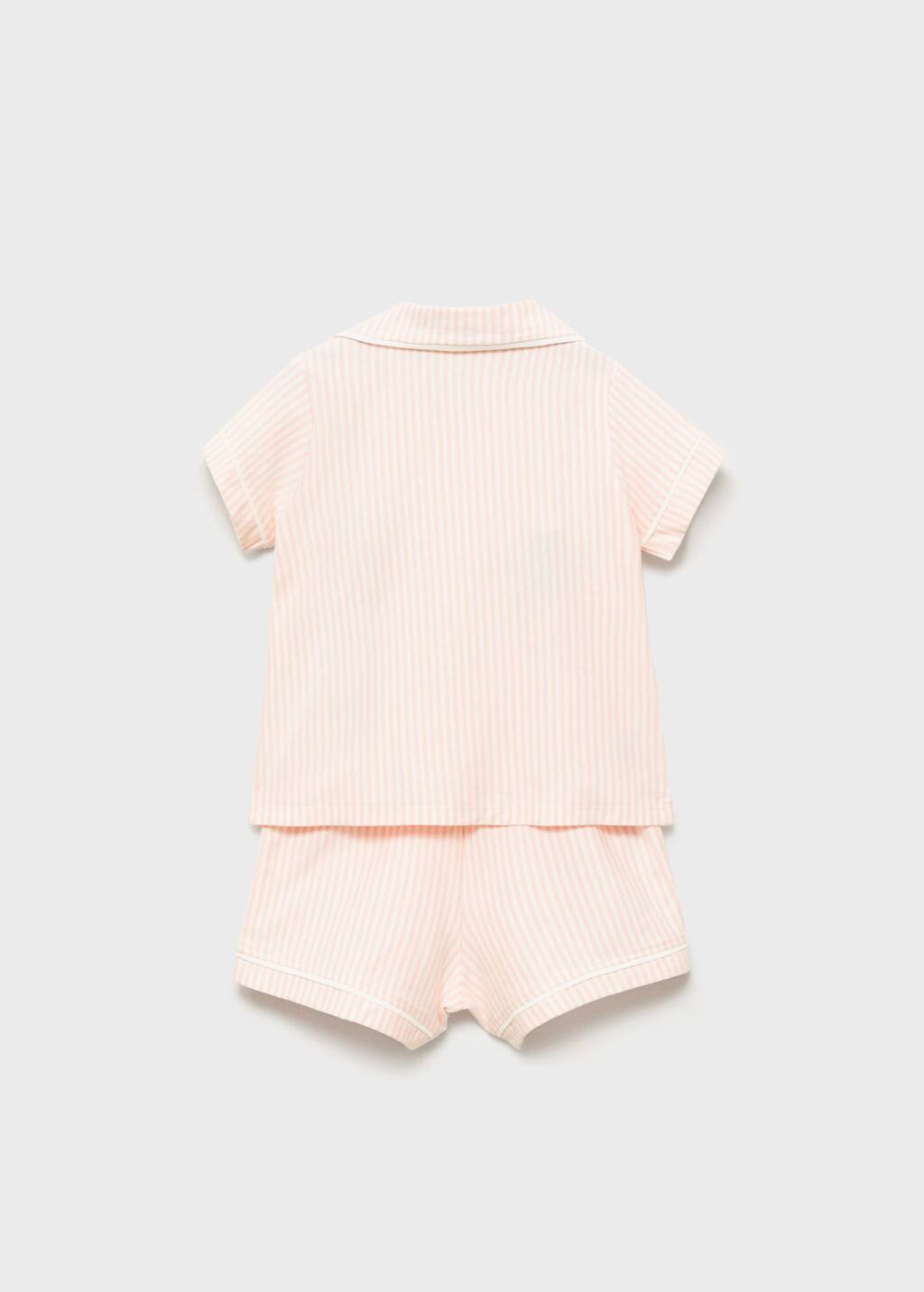 MANGO SWEETB 87015982-85 MANGO KIDS BABY GIRL PIJAMAS