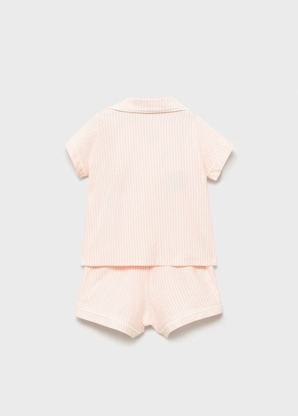 MANGO SWEETB 87015982-85 MANGO KIDS BABY GIRL PIJAMAS