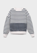 MANGO BLUE 87016347-56 MANGO KIDS GIRL SWEATSHIRT-1