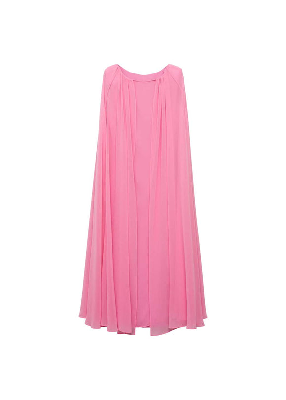 MANGO ALEXA-A 87016380-88 MANGO WOMEN DRESS FULL LENGTH