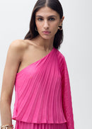 MANGO ALEXA-A 87016380-88 MANGO WOMEN DRESS FULL LENGTH-4