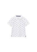 MANGO JAVIP8 87016710-02 MANGO KIDS BABY BOY SHIRT SHORT SLEEVE-4