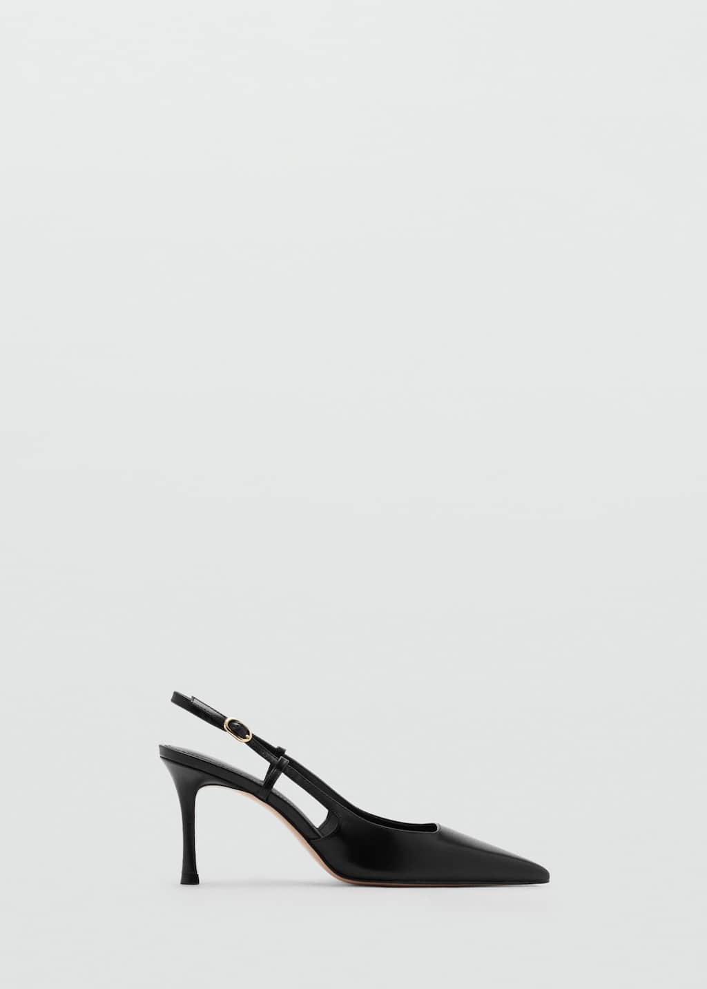 MANGO LEAN 87016711-99 MANGO WOMEN HEELED SHOES