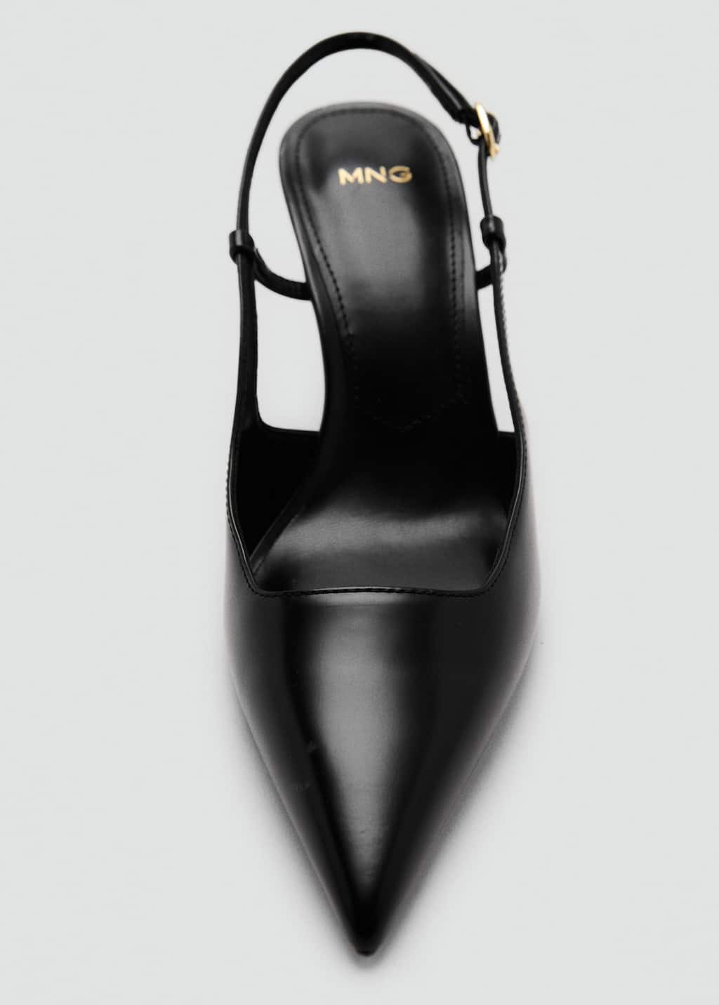 MANGO LEAN 87016711-99 MANGO WOMEN HEELED SHOES