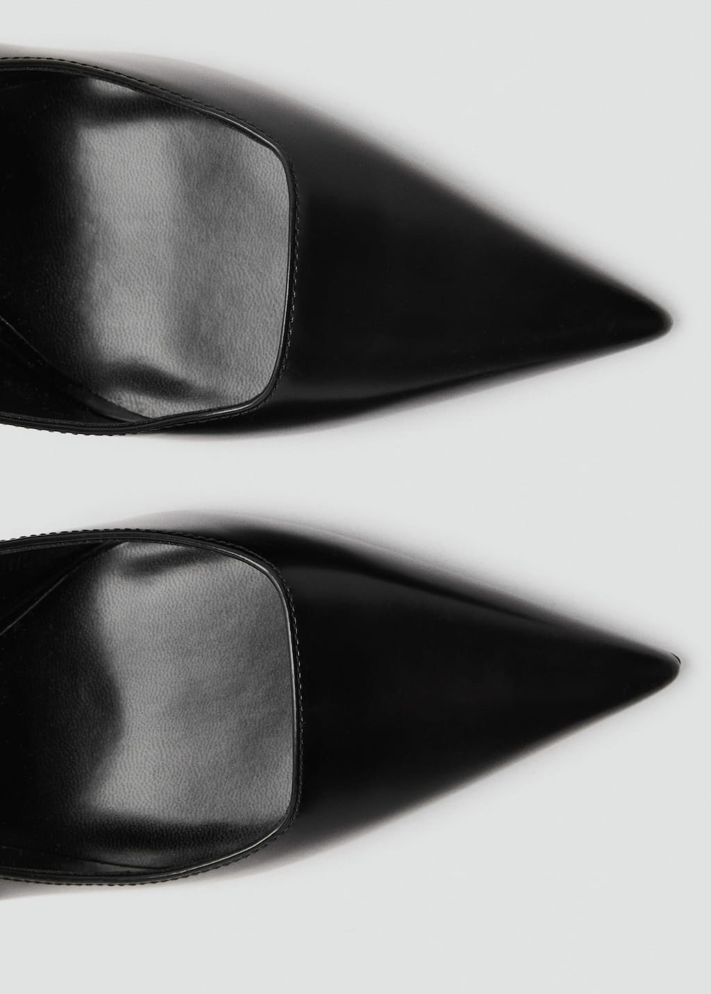 MANGO LEAN 87016711-99 MANGO WOMEN HEELED SHOES