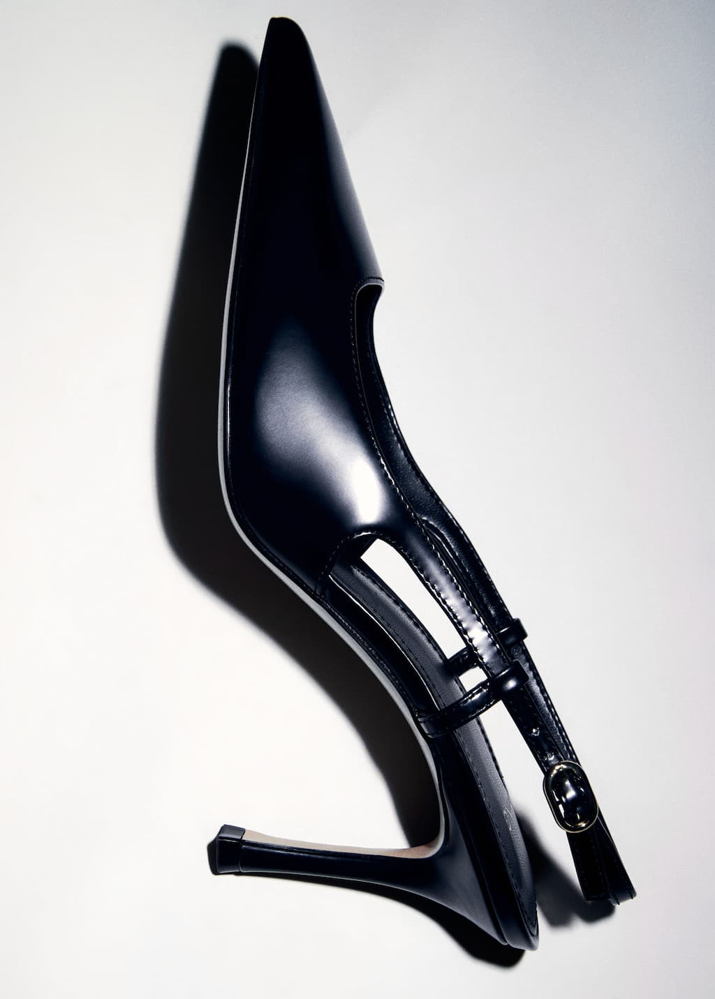 MANGO LEAN 87016711-99 MANGO WOMEN HEELED SHOES