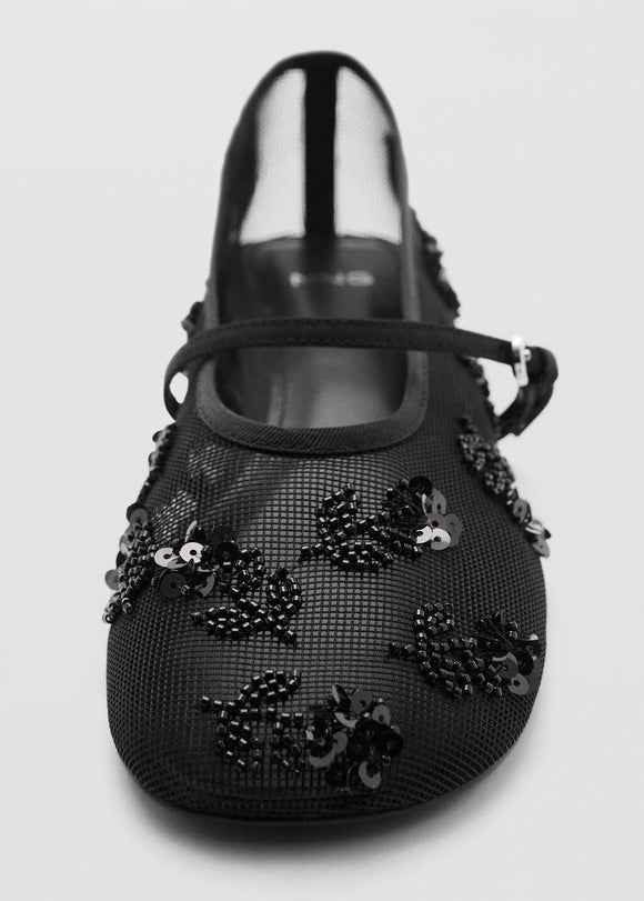 MANGO MELCHOR 87016714-99 MANGO WOMEN HEELED SHOES