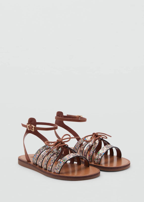 MANGO DEME 87016723-68 MANGO KIDS GIRL SANDAL