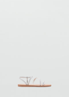 MANGO MAYA 87016726-PL MANGO KIDS GIRL SANDAL