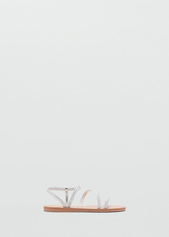 MANGO MAYA 87016726-PL MANGO KIDS GIRL SANDAL