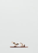 MANGO ARIEL 87016727-OR MANGO KIDS GIRL SANDAL-1