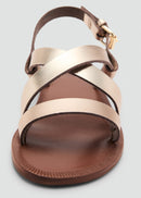 MANGO ARIEL 87016727-OR MANGO KIDS GIRL SANDAL-5