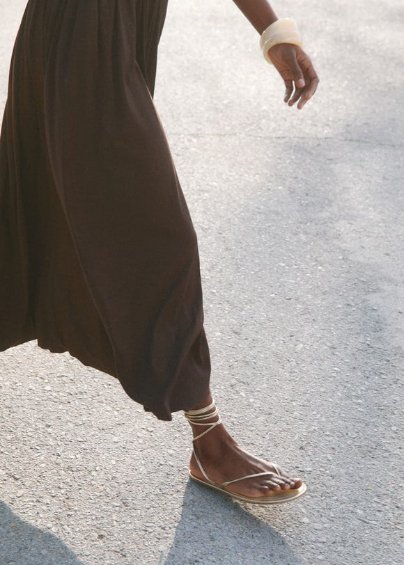 MANGO ORIOL 87017165-OR MANGO WOMEN SANDAL