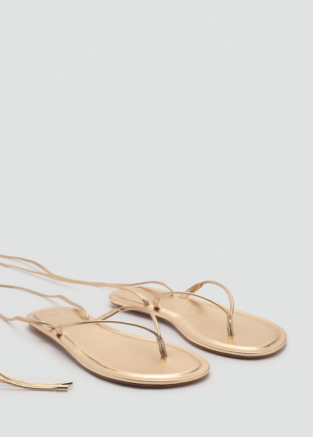 MANGO ORIOL 87017165-OR MANGO WOMEN SANDAL