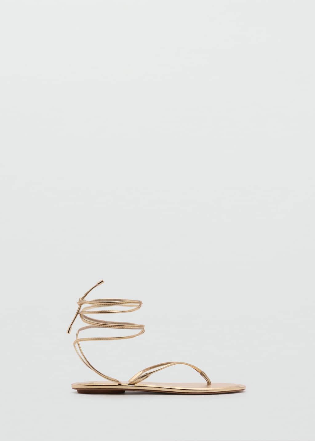 MANGO ORIOL 87017165-OR MANGO WOMEN SANDAL