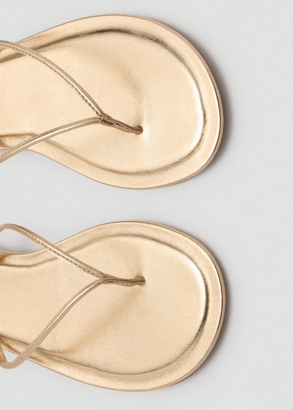 MANGO ORIOL 87017165-OR MANGO WOMEN SANDAL