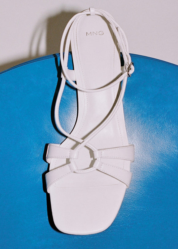 MANGO PALOMA 87017168-01 MANGO WOMEN SANDAL