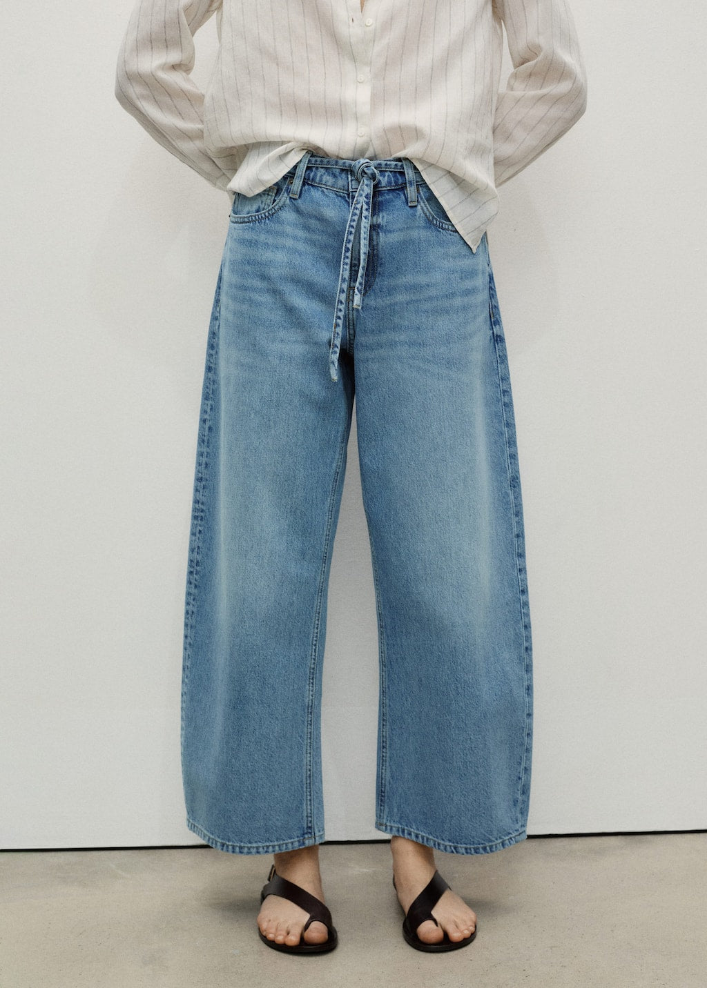 MANGO KIKA 87017176-TM MANGO WOMEN DENIM JEANS