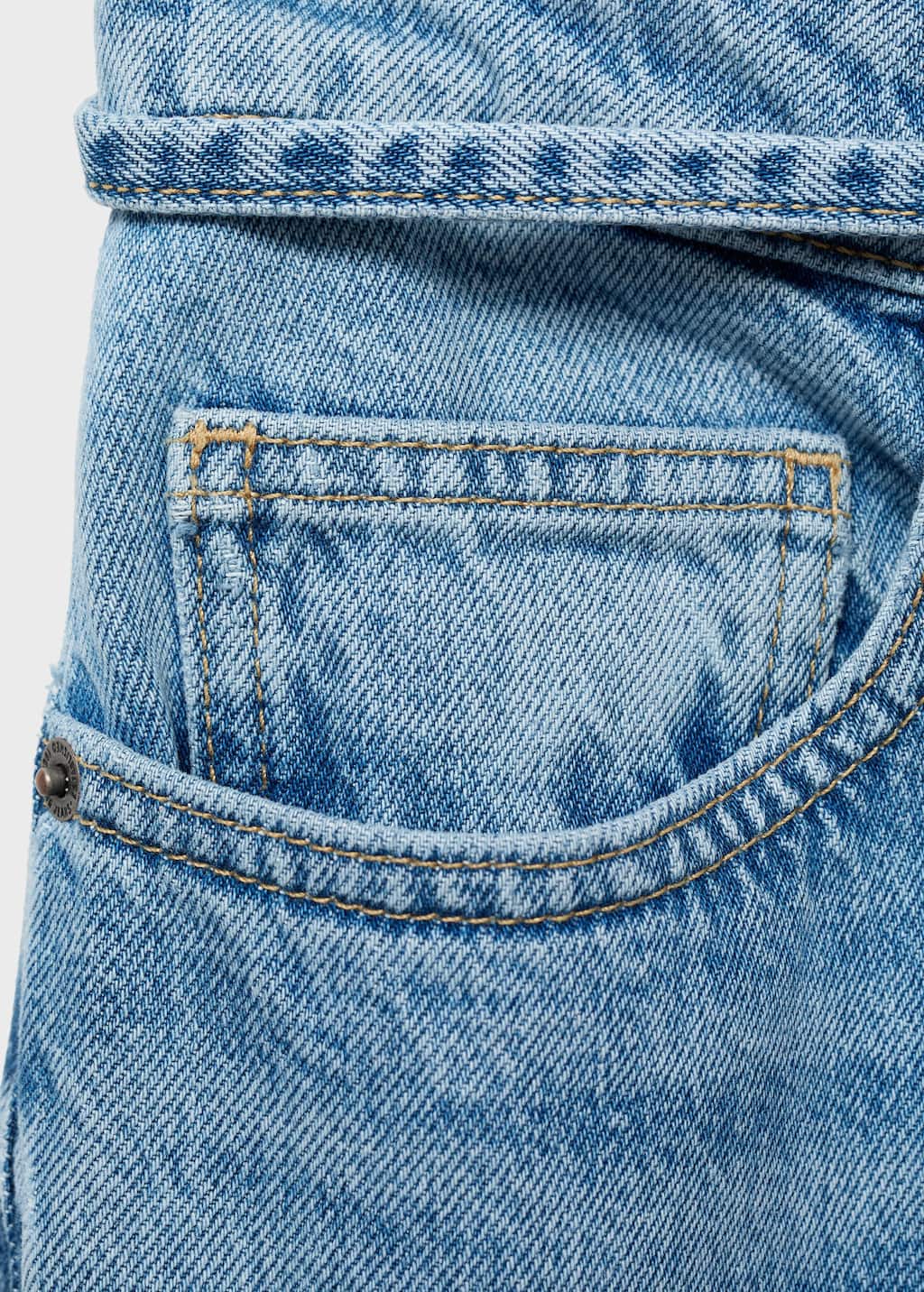 MANGO KIKA 87017176-TM MANGO WOMEN DENIM JEANS